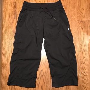 Lululemon Studio Pant Crop